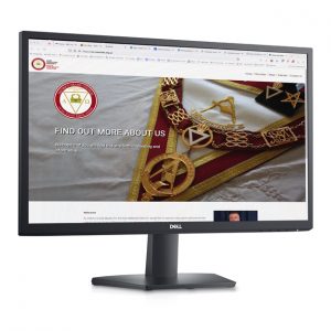 Business website